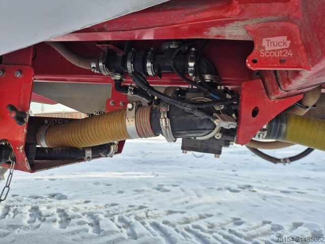 Irroratrice per pesticidi Horsch Leeb GS8 36m