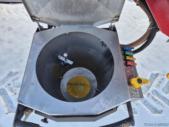 Irroratrice per pesticidi Horsch Leeb GS8 36m