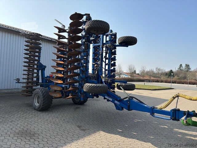 Déchaumeuse à disques Dalbo MAXIDISC 600