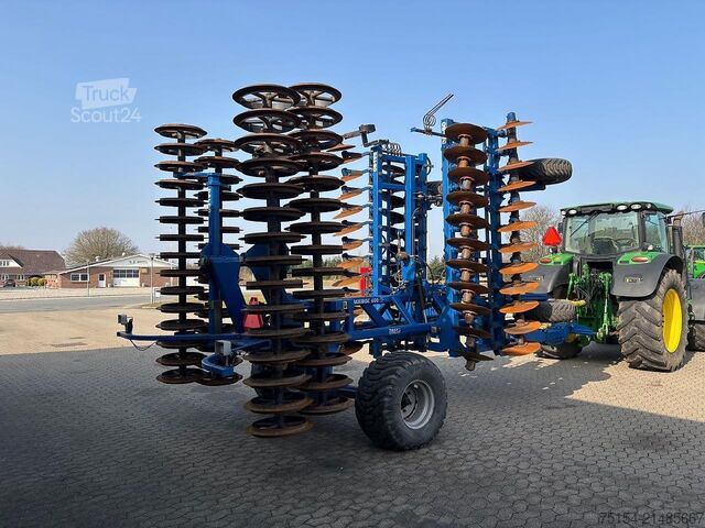 Déchaumeuse à disques Dalbo MAXIDISC 600