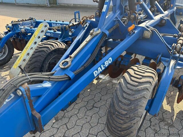 Déchaumeuse à disques Dalbo MAXIDISC 600