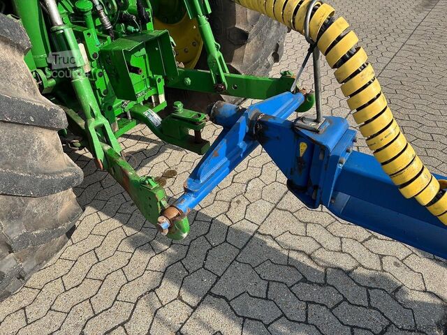 Déchaumeuse à disques Dalbo MAXIDISC 600