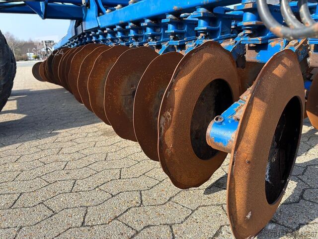 Déchaumeuse à disques Dalbo MAXIDISC 600