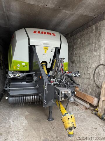 Balenpers (landbouw) CLAAS Quadrant 5300FC