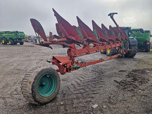 Ploeg Kverneland PB 100 + Tigges Packer UNP 900-330