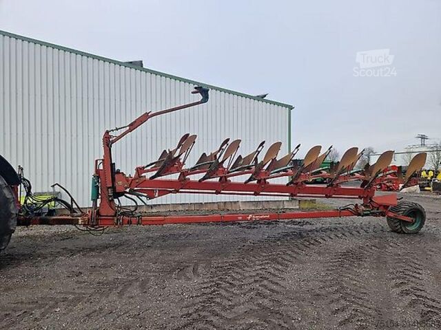 Ploeg Kverneland PB 100 + Tigges Packer UNP 900-330
