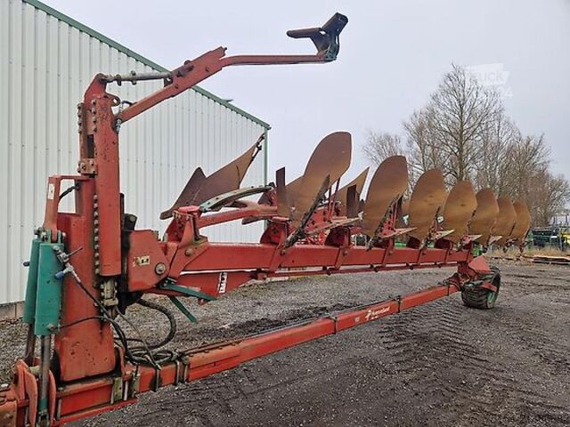 Ploeg Kverneland PB 100 + Tigges Packer UNP 900-330