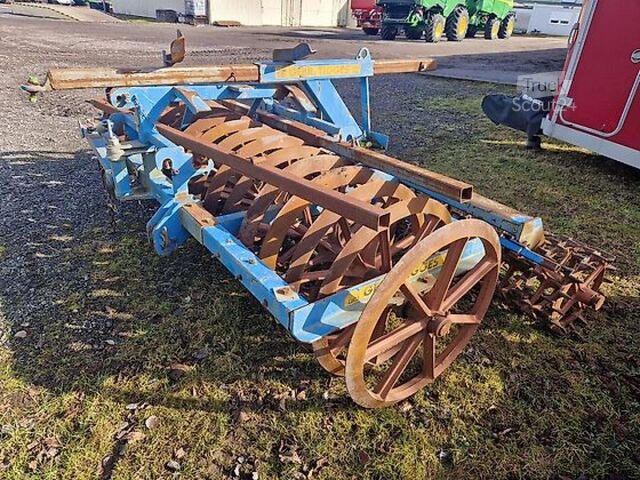 Ploeg Kverneland PB 100 + Tigges Packer UNP 900-330