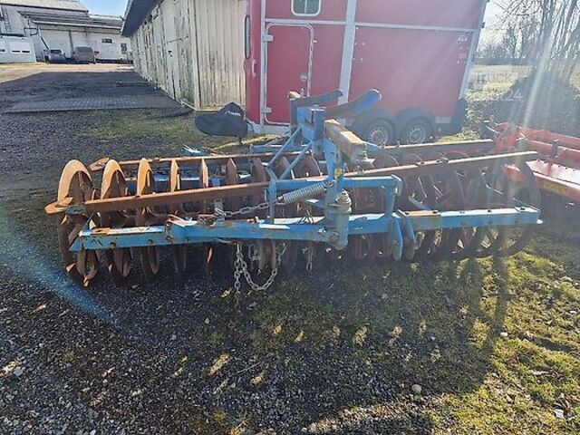 Ploeg Kverneland PB 100 + Tigges Packer UNP 900-330