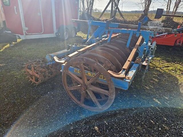 Ploeg Kverneland PB 100 + Tigges Packer UNP 900-330