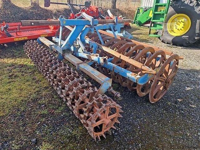 Ploeg Kverneland PB 100 + Tigges Packer UNP 900-330