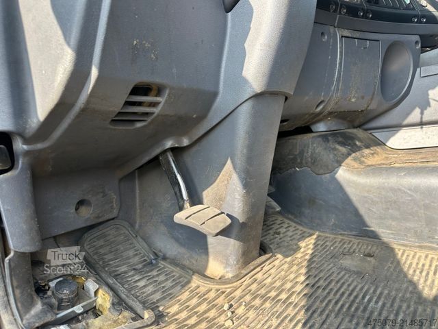 Billenős félpótkocsi  Reiling Glas Recycling / Palfinger PK 18000