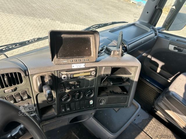 Billenős félpótkocsi  Reiling Glas Recycling / Palfinger PK 18000