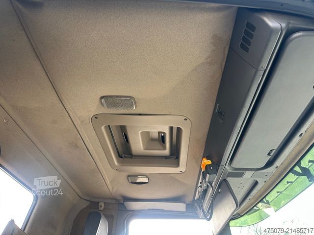 Billenős félpótkocsi  Reiling Glas Recycling / Palfinger PK 18000