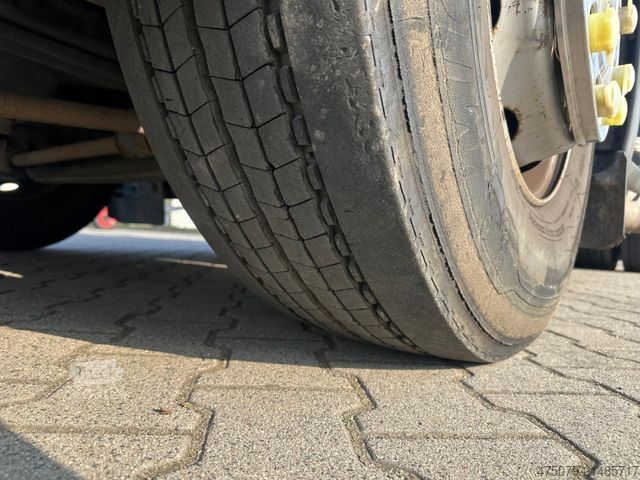 Billenős félpótkocsi  Reiling Glas Recycling / Palfinger PK 18000