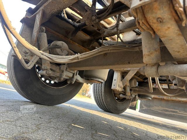 Billenős félpótkocsi  Reiling Glas Recycling / Palfinger PK 18000