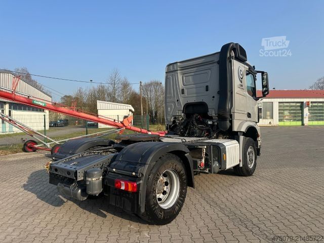 Tractora standard MERCEDES-BENZ Arocs 1851 4x4 HAD / Retarder