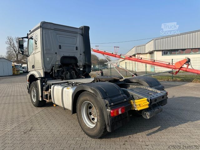 Tractora standard MERCEDES-BENZ Arocs 1851 4x4 HAD / Retarder
