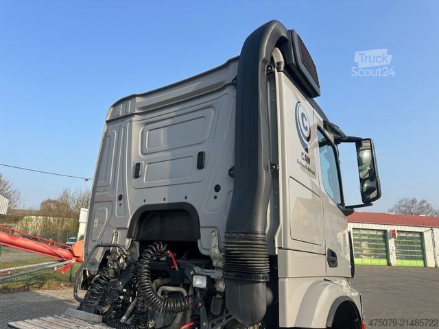 Tractora standard MERCEDES-BENZ Arocs 1851 4x4 HAD / Retarder
