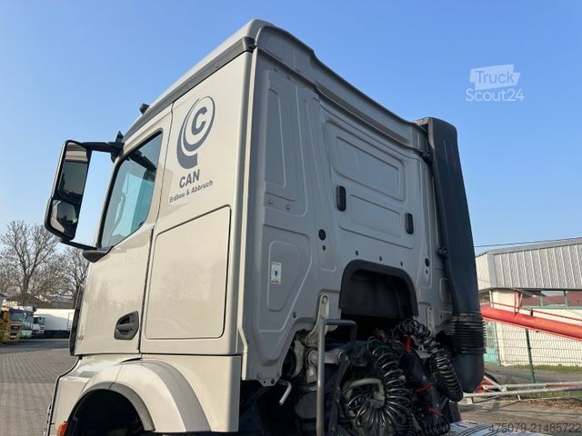 Tractora standard MERCEDES-BENZ Arocs 1851 4x4 HAD / Retarder