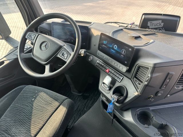 Tractora standard MERCEDES-BENZ Arocs 1851 4x4 HAD / Retarder