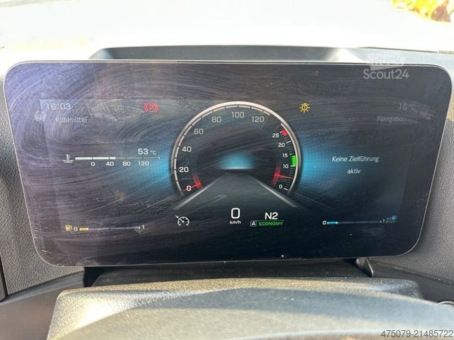 Tractora standard MERCEDES-BENZ Arocs 1851 4x4 HAD / Retarder