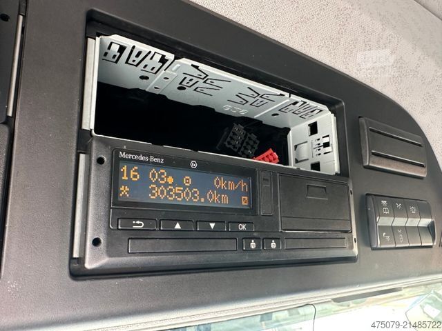 Tractora standard MERCEDES-BENZ Arocs 1851 4x4 HAD / Retarder