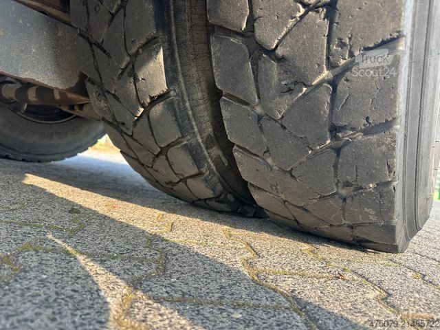 Tractora standard MERCEDES-BENZ Arocs 1851 4x4 HAD / Retarder