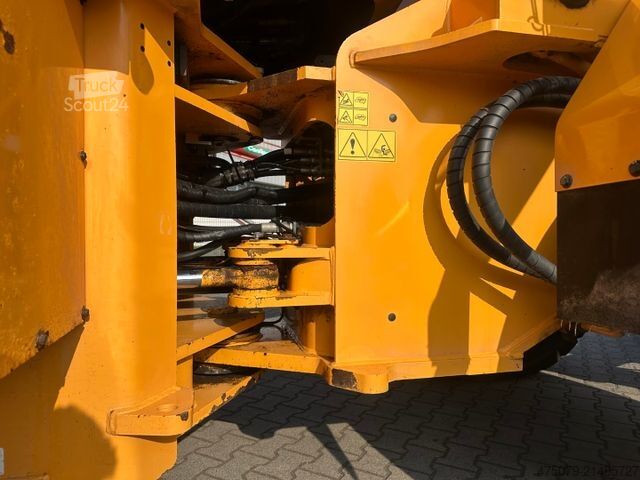 Wiellader HYUNDAI HL 965