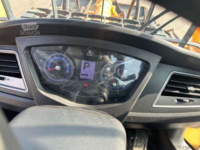 Wiellader HYUNDAI HL 965