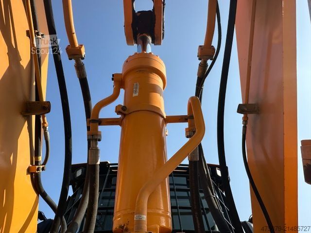 Wiellader HYUNDAI HL 965