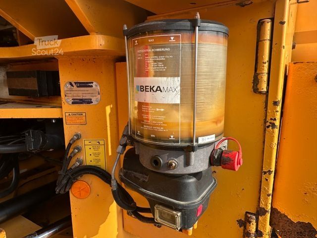 Wiellader HYUNDAI HL 965