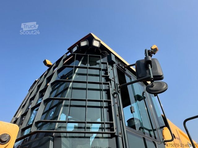 Wiellader HYUNDAI HL 965