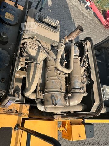 Wiellader HYUNDAI HL 965