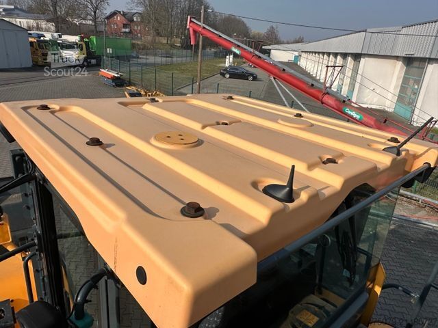 Wiellader HYUNDAI HL 965