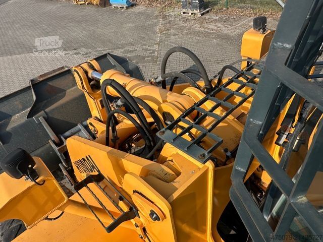 Wiellader HYUNDAI HL 965