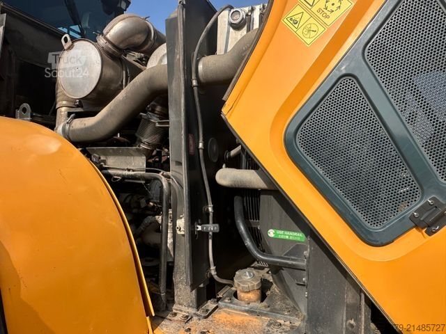 Wiellader HYUNDAI HL 965