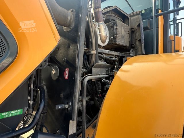 Wiellader HYUNDAI HL 965