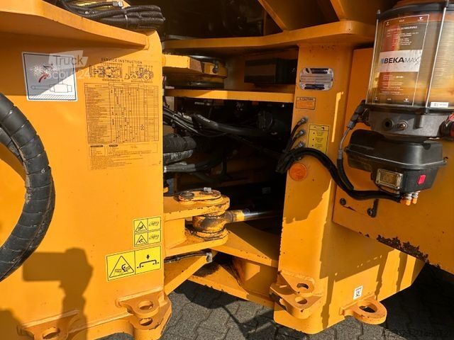 Wiellader HYUNDAI HL 965