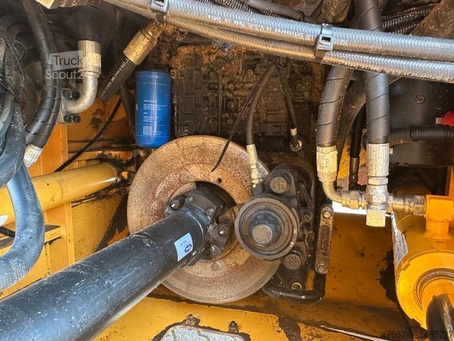 Wiellader HYUNDAI HL 965