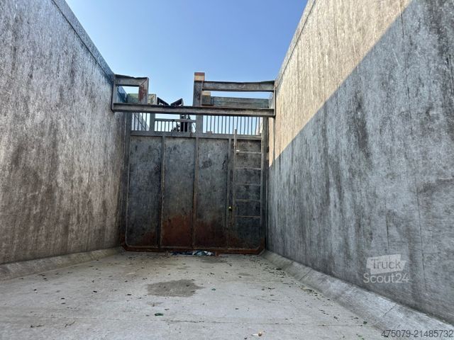 Standardowy ciągnik siodłowy SCANIA R 420 / Glas Recycling / Palfinger PK 18000