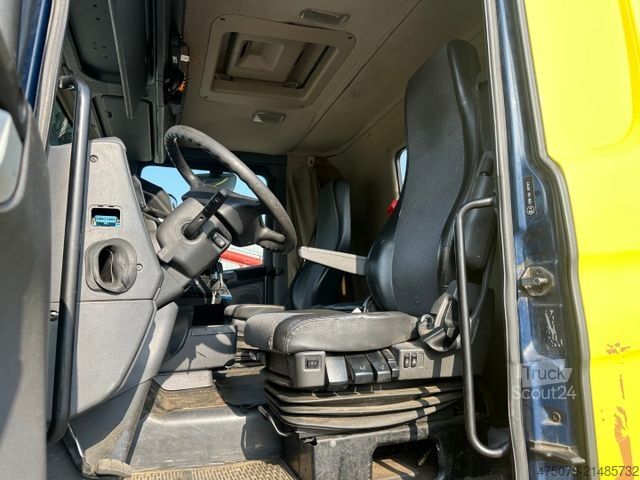 Standardowy ciągnik siodłowy SCANIA R 420 / Glas Recycling / Palfinger PK 18000