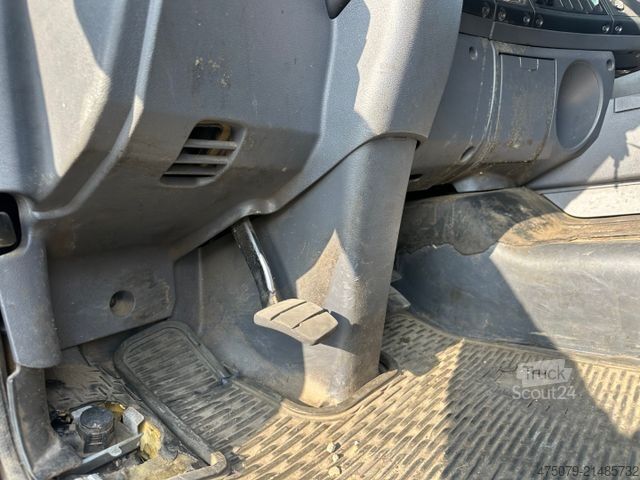 Standardowy ciągnik siodłowy SCANIA R 420 / Glas Recycling / Palfinger PK 18000