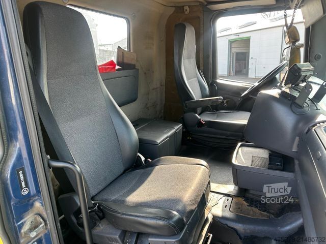 Standardowy ciągnik siodłowy SCANIA R 420 / Glas Recycling / Palfinger PK 18000