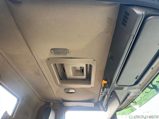 Standardowy ciągnik siodłowy SCANIA R 420 / Glas Recycling / Palfinger PK 18000