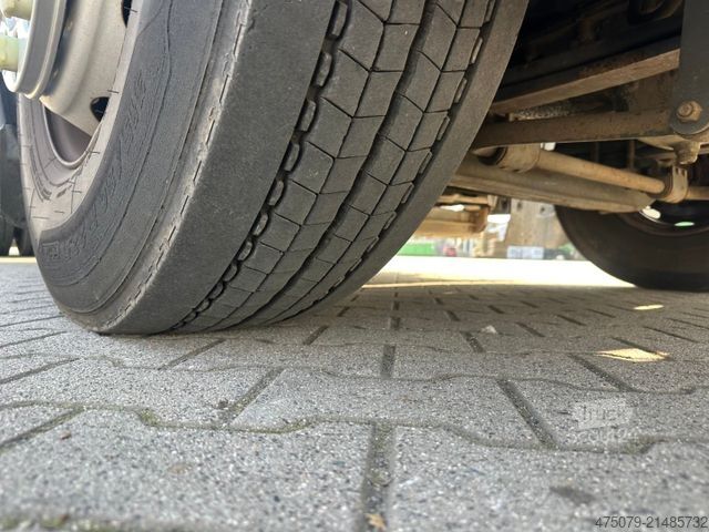 Standardowy ciągnik siodłowy SCANIA R 420 / Glas Recycling / Palfinger PK 18000