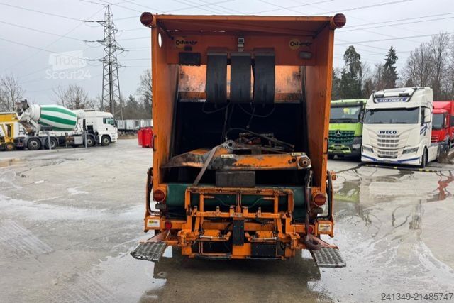 Camión de la basura MERCEDES-BENZ 2234 6x2