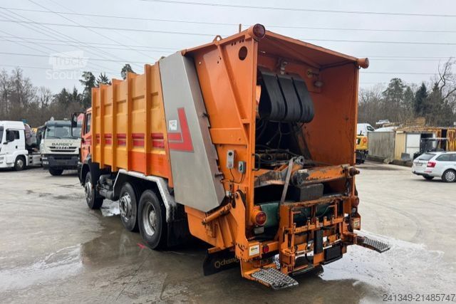 Camión de la basura MERCEDES-BENZ 2234 6x2