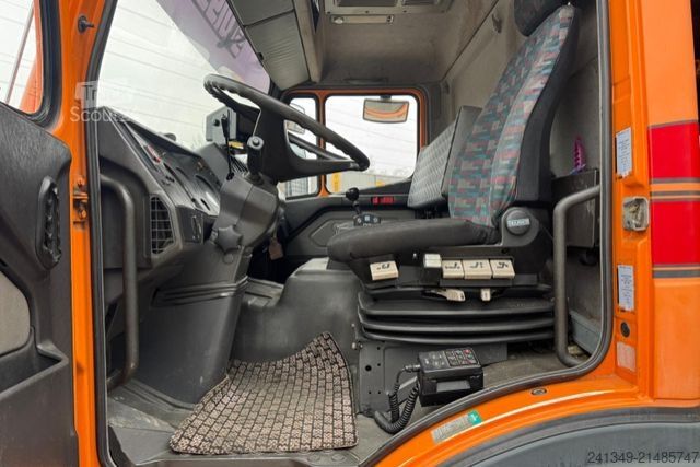 Camión de la basura MERCEDES-BENZ 2234 6x2