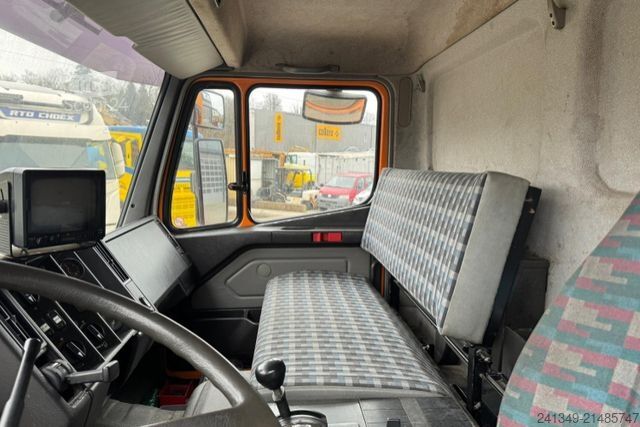 Camión de la basura MERCEDES-BENZ 2234 6x2